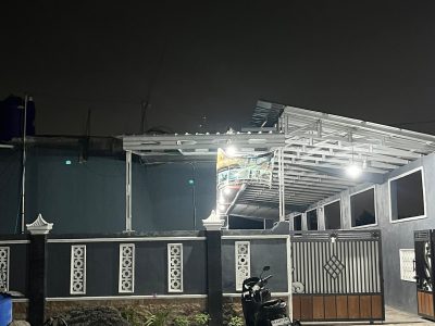 Foto Depan Kost Yang Nyaman dan Aman