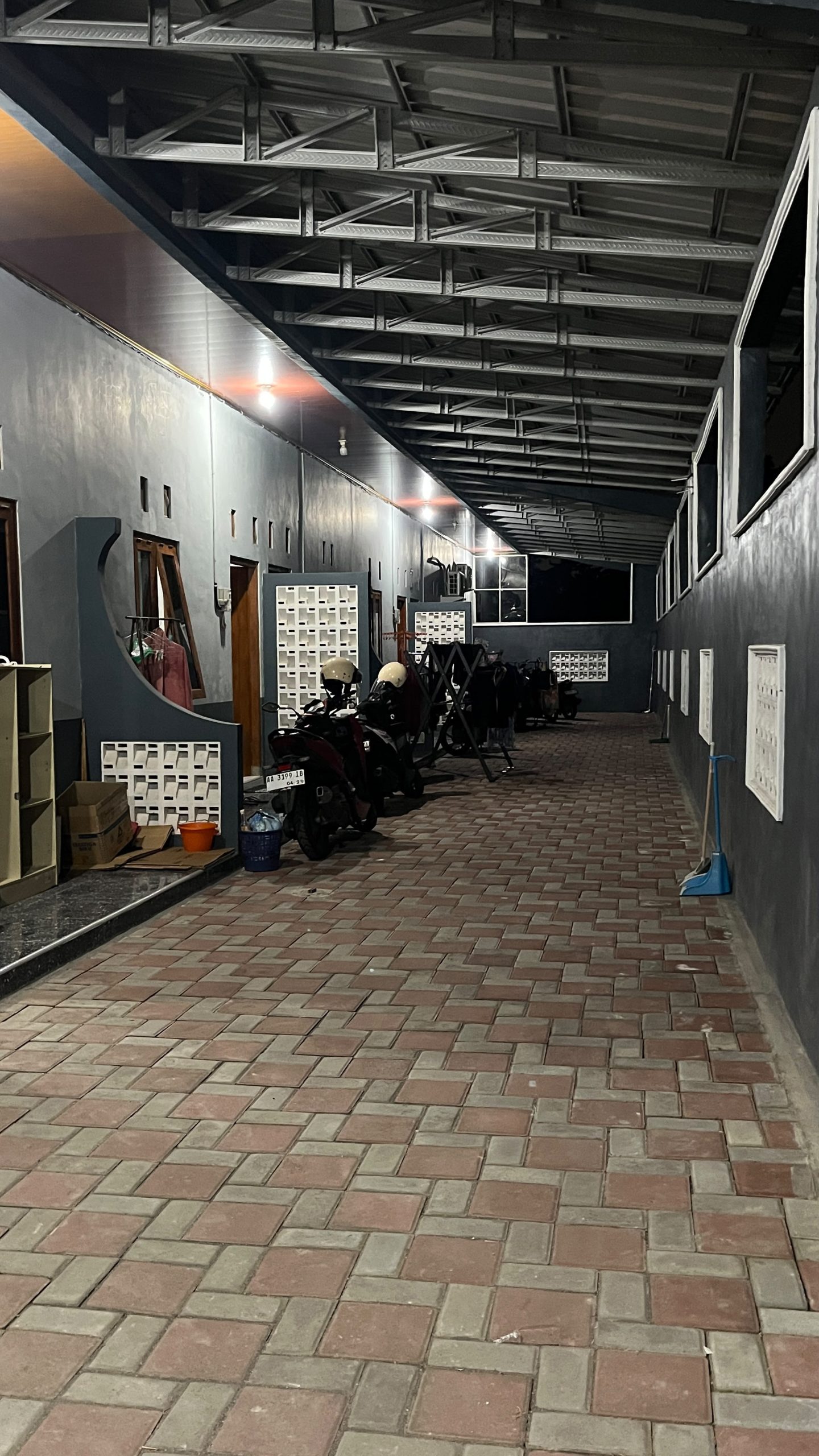 Kost Amariz Interior